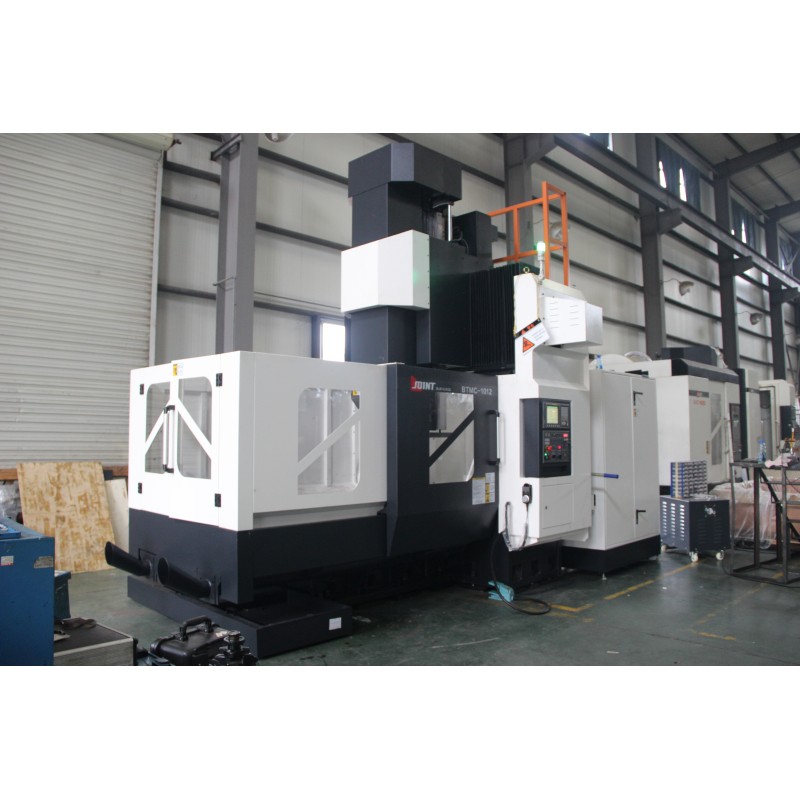 VMC Gantry Double Column Machining Center Width 1100mm