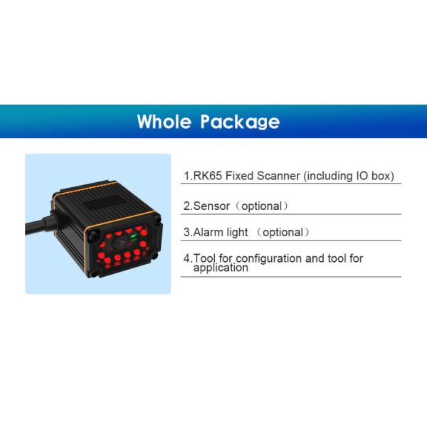 Industrial Fixed OEM 1D 2D Barcode Scanner Module