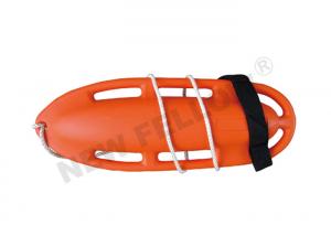 Swimming Floatable Long Spine Board Life Saving Buoy For Beach / Scuba Diver Rescue