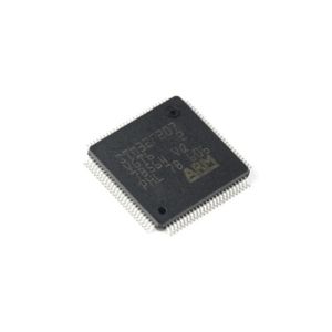 China Microcontroller MCU STM32F207VGT6 High Performance Embedded Processors LQFP100 factory