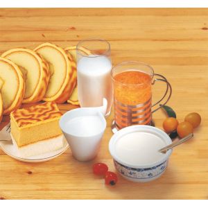 Custom Creamy 80% glyceryl monostearate For Peanut Butter Moisture ≤ 3%