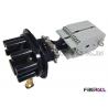 Buy cheap Dome and Vertical Type Heat Shrinkable Optical Splice Joint Closure 96 Fibers from wholesalers