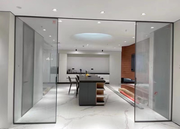 Metalspurc Glass, Glass Laminates