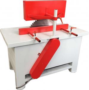 China Circular table saw for woodworking, Heavy duty sliding table saw factory
