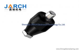 China Anti jamming Mercury Slip Ring factory