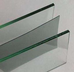 China Tempered Laminated Safety Glass With Film Fine Polished Edge Custom Size factory