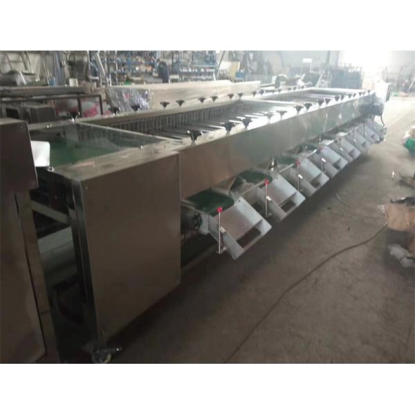 potato cleaning grading machine, sweet potato sorting machine