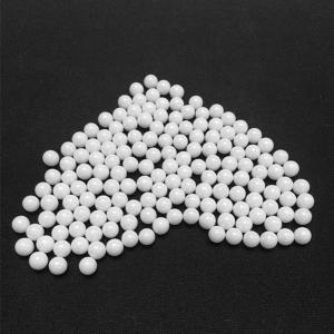 China Wear Resistant Zirconia Silicate Beads Ceramic Grinding Media ZTA Grinding Ball factory