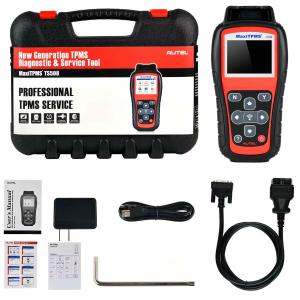 China Autel MaxiTPMS TS508WF TPMS Programming Tool MX-Sensors 315 433 MHz TPMS Relearn Activate All Sensors Scan Read Clear DTCs Reset on sale