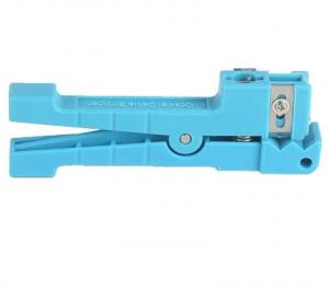 China Ideal 45-162 coaxial cable stripper for Telecommunication factory