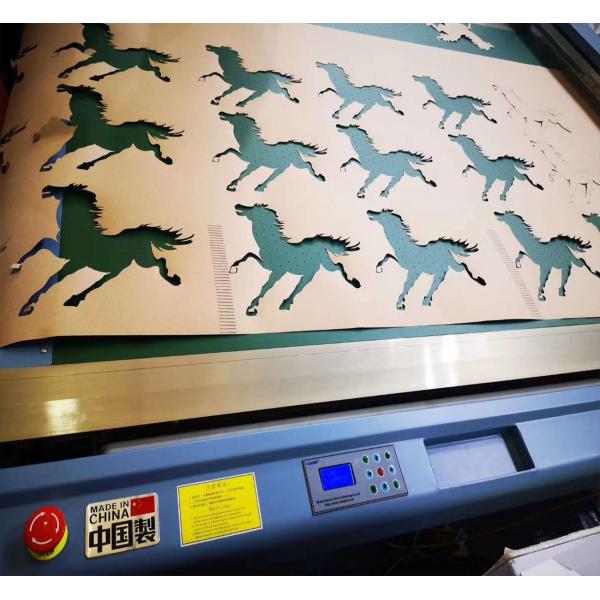 Inkjet CAD Cutter Plotter Machine For Footwear Bags Garment Fabric Paper Pattern