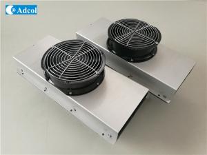 China DC 48V Peltier Effect Air Conditioner Thermoelectric Air Conditioner Manufacturer factory