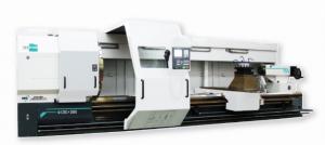China Heavy Duty Turning CNC Lathe Machine Universal CKA61125M on sale