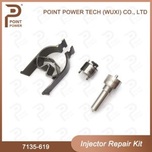 Nozzle Valve Kit 7135-619 For Injector SSANGYONG R04501D Includes Nozzle L244PRD