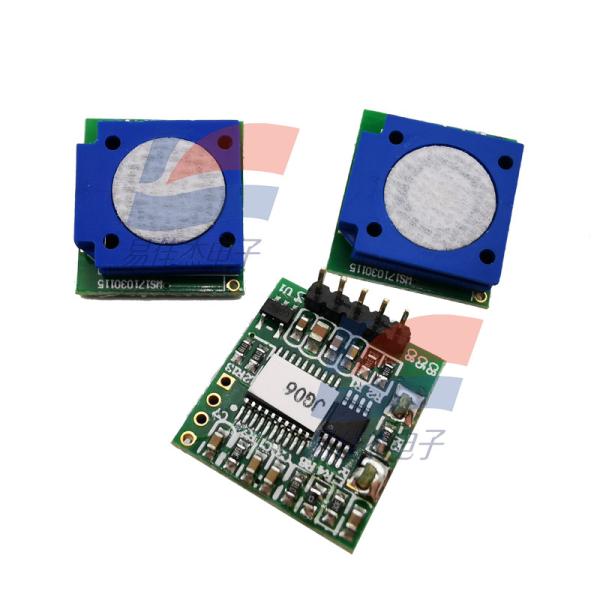 YJJ ZE27-O3 Electrochemical Ozone Module Is Used For Portable Instrumentation