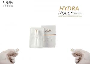 China China supplier Microneedle Hydra Roller 64 Gold Tips dermal filler for hyaluronic acid factory