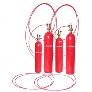 China Hfc-227ea Fire Detection Tube For Communications , Broadcasting Reasonable Good Price High Quality factory