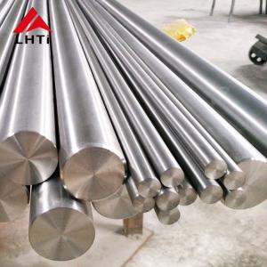 China ASTM B348 & SAE-AMS 4928S titanium cylinder Billet Rod bar grade 5 Ti6Al4V factory