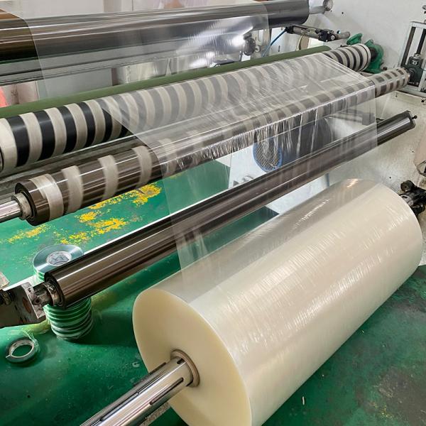Multiple specifications customization Bottomless Cold Lamination Film