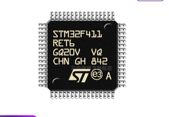China AT32F403ARGT7 M3 MCU IC STM32F411RET6 STM32F103RET6 STM32F103RET6 STM32F103RCT6 STM32F103RBT6 on sale