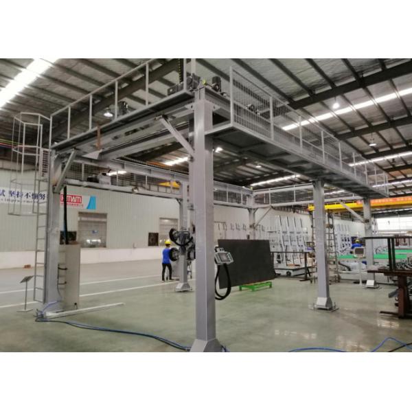 12mm Automatic Loading And Unloading Machine For Insulating Glass Processing Line