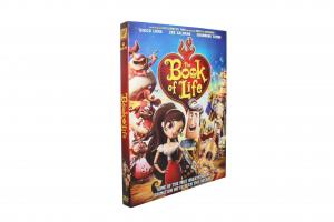 China disney film dvd movies free region us version,Book of Life factory