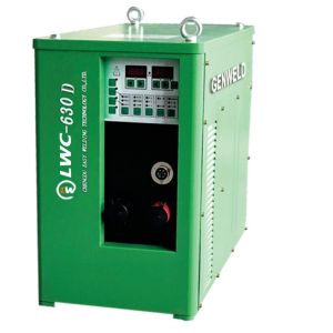 China GENWELD LWC-630D Gas shielded welding machine factory