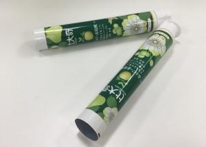 China Aluminum Barrier Laminated Tube With 250/12 Thichness For Plant Growth Substance factory