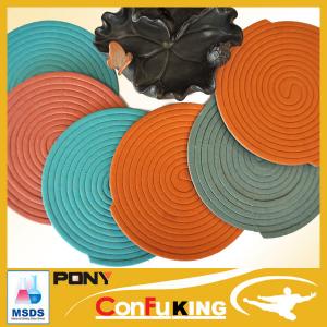 China 140mm unbreakable paper mosquito coil factory