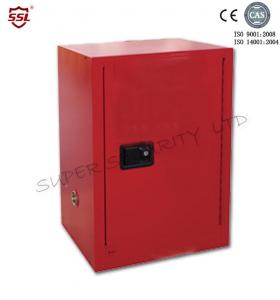 China Steel Bench Top Safety Chemical Flammable Liquid Storage Cabinets for Office Furniture factory