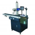 Laser Engraving Machine 10w Green Color For Digital Products Components