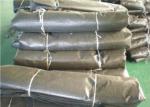 PE Filter Geotextile Tubes Foot Mattress Durable For Slope Protection