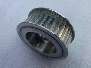China Ecru anodized  Aluminium Gear Hobbing Services , Worm Gear Hobbing  OEM ODM factory