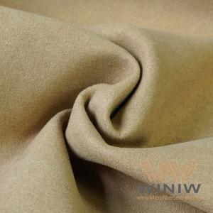 China Craft Exquisite Eco Friendly Vegan Microfiber Suede Leather Car Seats Cover Leather factory