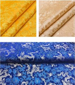 China Silk jacquard sofa cover fabric factory