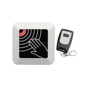 China K4-R Touchless Surface Mount Exit Button Multi-function Surface mount Zinc alloy Exit button factory