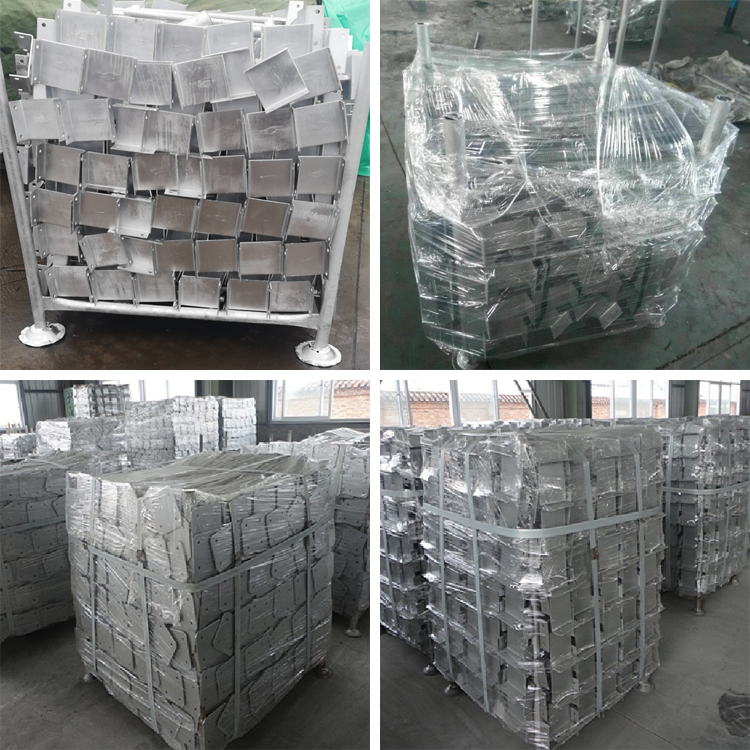 Flower Base Plate Q345 Scaffolding Adjustable Base Jack