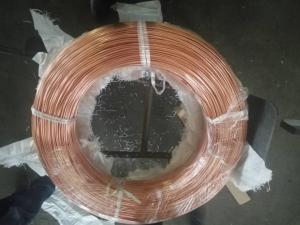 China ASTM A254 Copper Brazed Bundy Tube Single Wall Welded Tube on sale