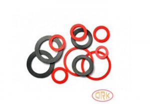China ORK EPDM O Ring Metric , Rubber Seal Ring Acild Resistant ISO9001 FDA factory