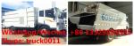 customized YIQI FAW brand 4*2 RHD diesel road sweeping truck for sale, Factory