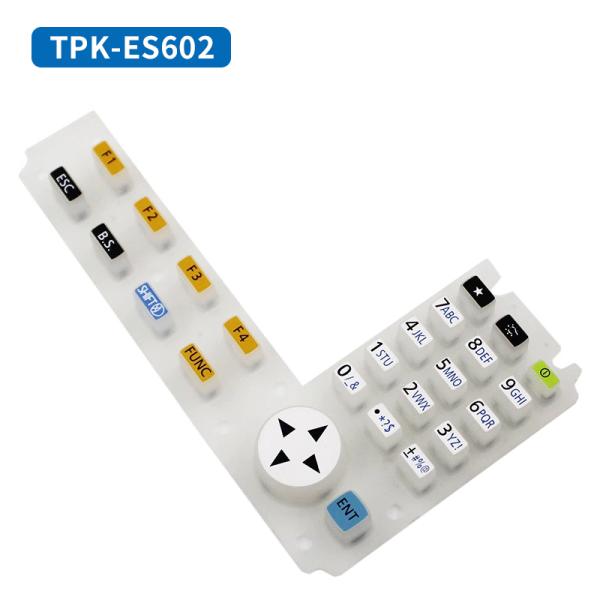 RJP-IM55 Soft Keyboard for Total Station LCD Screen Protection