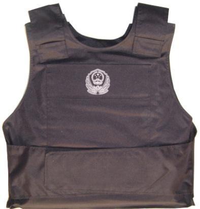 China Nonwovens Body Armor Bullet Proof Vest Adjustable Size UD Material factory