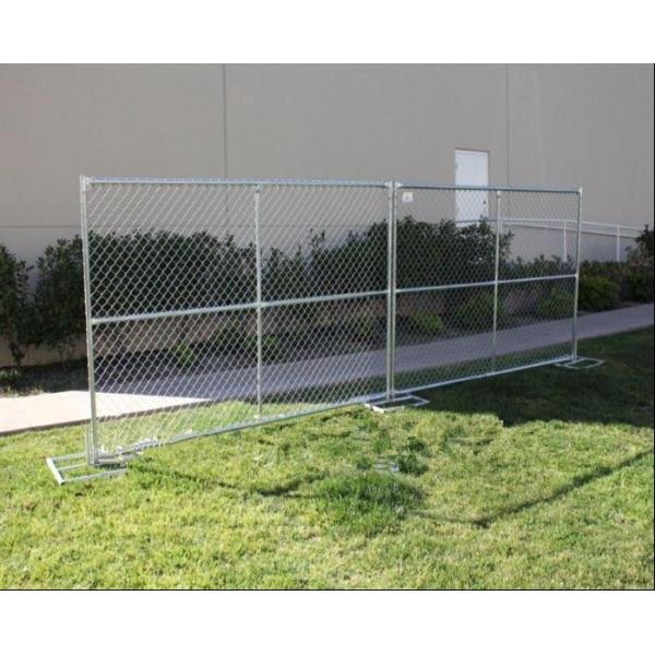 Chain Link Temporary Wire Mesh Fence