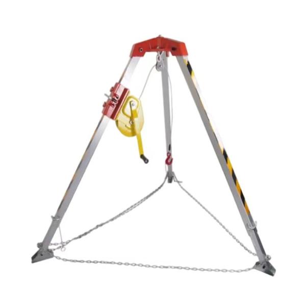 China Rescue tripod Emergency rescue is mainly carried out in a limited space    JSJ-S factory
