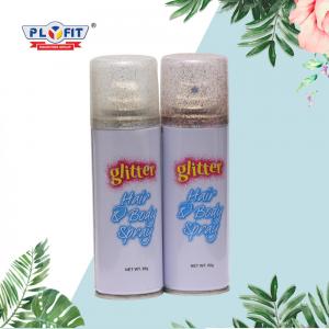 China Customized Party Supply Hair Dye Spray Colorful Gorgeous Washable Hair Color Spray factory