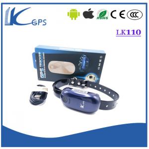 China 1000Mah Battery Personal GPS Tracker For Kids , Small GPS Locator factory