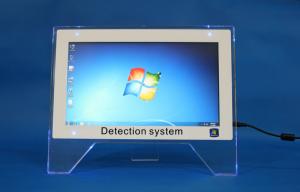 China Touch Sreen Quantum Sub Health Analyzer , Windows XP / Win 7 factory
