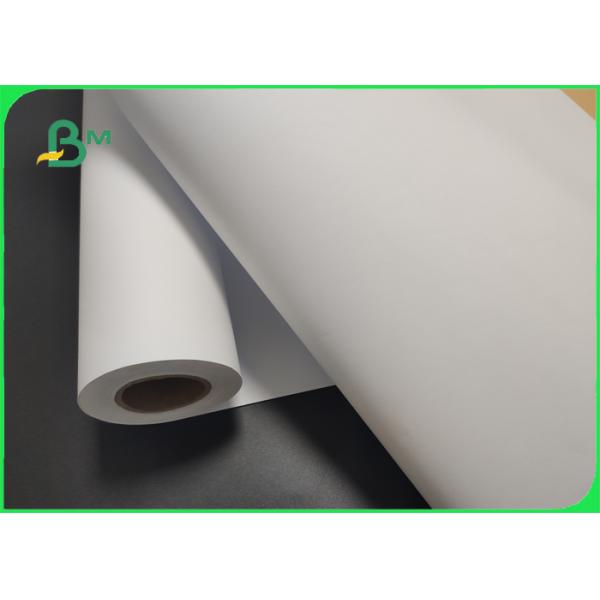 FSC Approved 70g A0 A1 A2 Plotter Paper Roll For Garment Factory Moistureproof 70g A0 A1 Plotter Paper Roll For Garment Factory Moistureproof