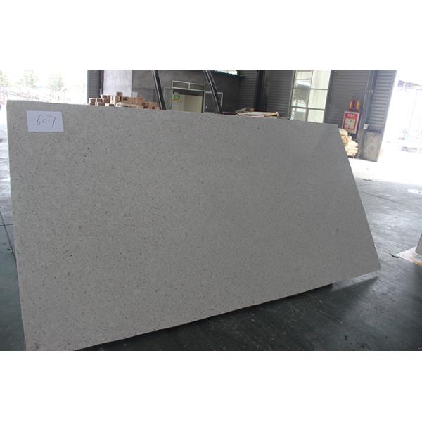 Acid Resistant Solid Surface Marble Look With Bush - Hammered Surface