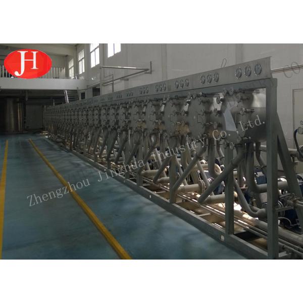 Starch Slurry Separator